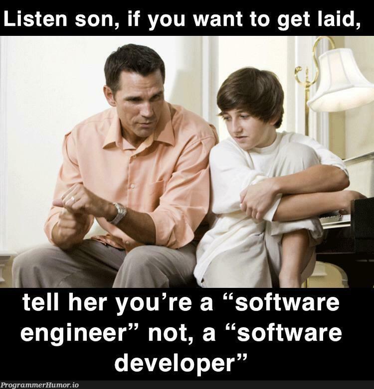 Couldn’t Be More True | developer-memes, software-memes, software developer-memes, engineer-memes, list-memes | ProgrammerHumor.io