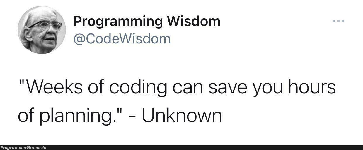 Dunno if this has been posted before, but... yeah | programming-memes, coding-memes, code-memes, program-memes | ProgrammerHumor.io