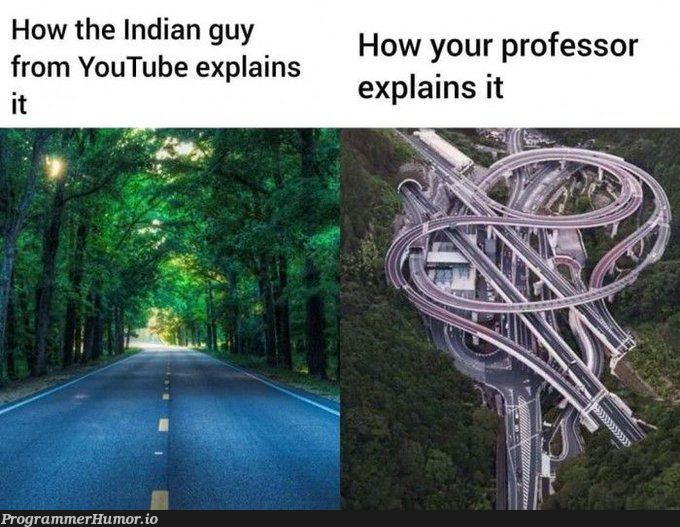 Indian guy on Youtube | IT-memes, indian-memes, youtube-memes | ProgrammerHumor.io