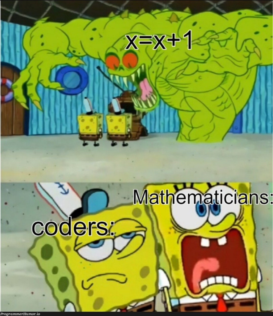 Im not good at maths | code-memes, coder-memes | ProgrammerHumor.io