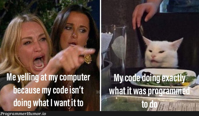 It is what it is. | IT-memes | ProgrammerHumor.io