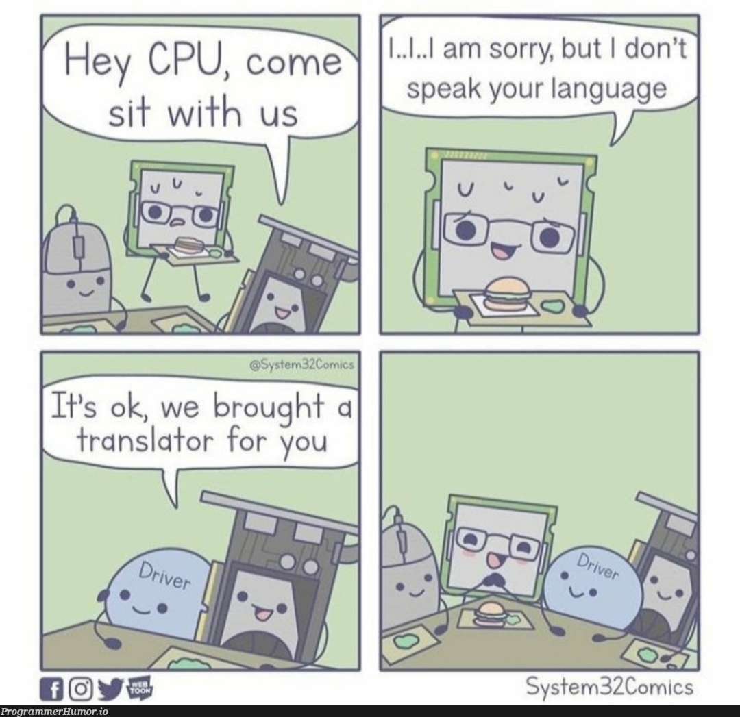 It fits in here | IT-memes, language-memes, cs-memes | ProgrammerHumor.io