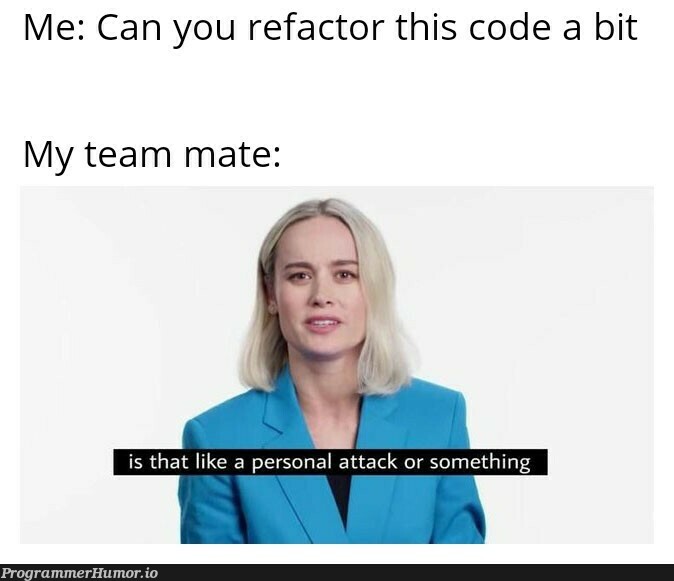 It definitely is | code-memes, IT-memes | ProgrammerHumor.io