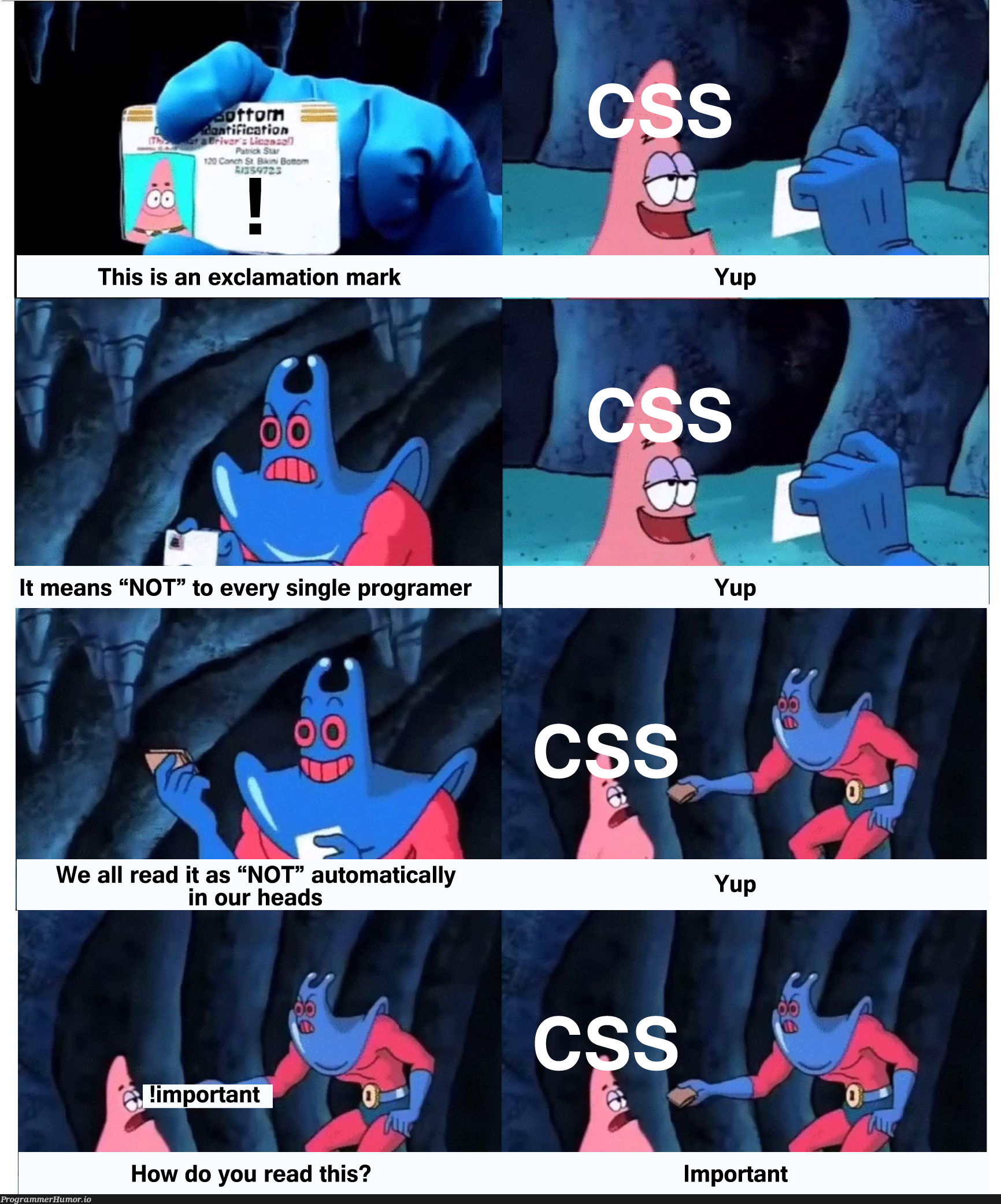 why, just why? | IT-memes | ProgrammerHumor.io