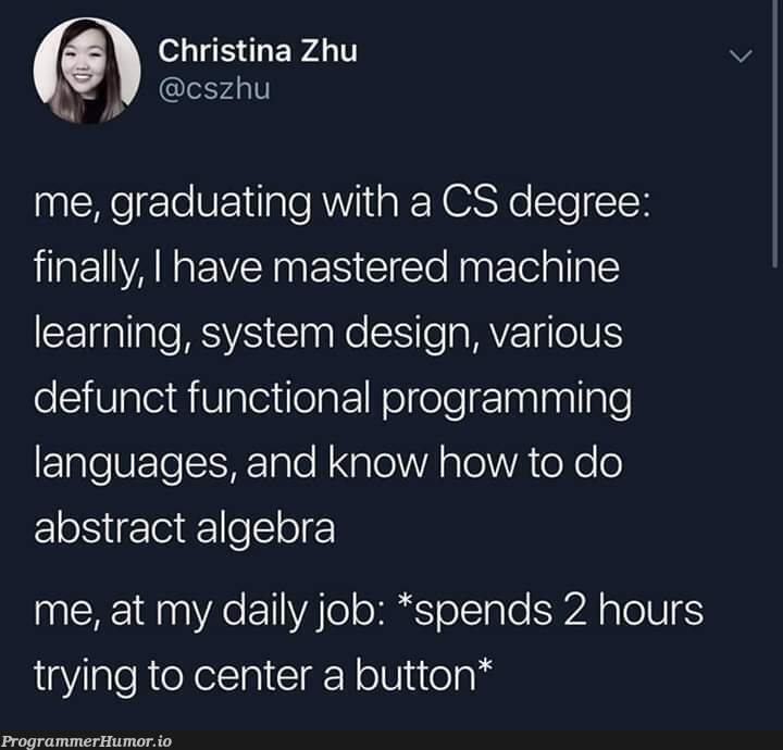 Typical... | programming-memes, design-memes, machine learning-memes, program-memes, try-memes, machine-memes, function-memes, mac-memes, language-memes, cs-memes, cs degree-memes, programming language-memes | ProgrammerHumor.io