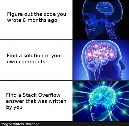 This actually happened | code-memes, stack-memes, stack overflow-memes, overflow-memes, comment-memes | ProgrammerHumor.io