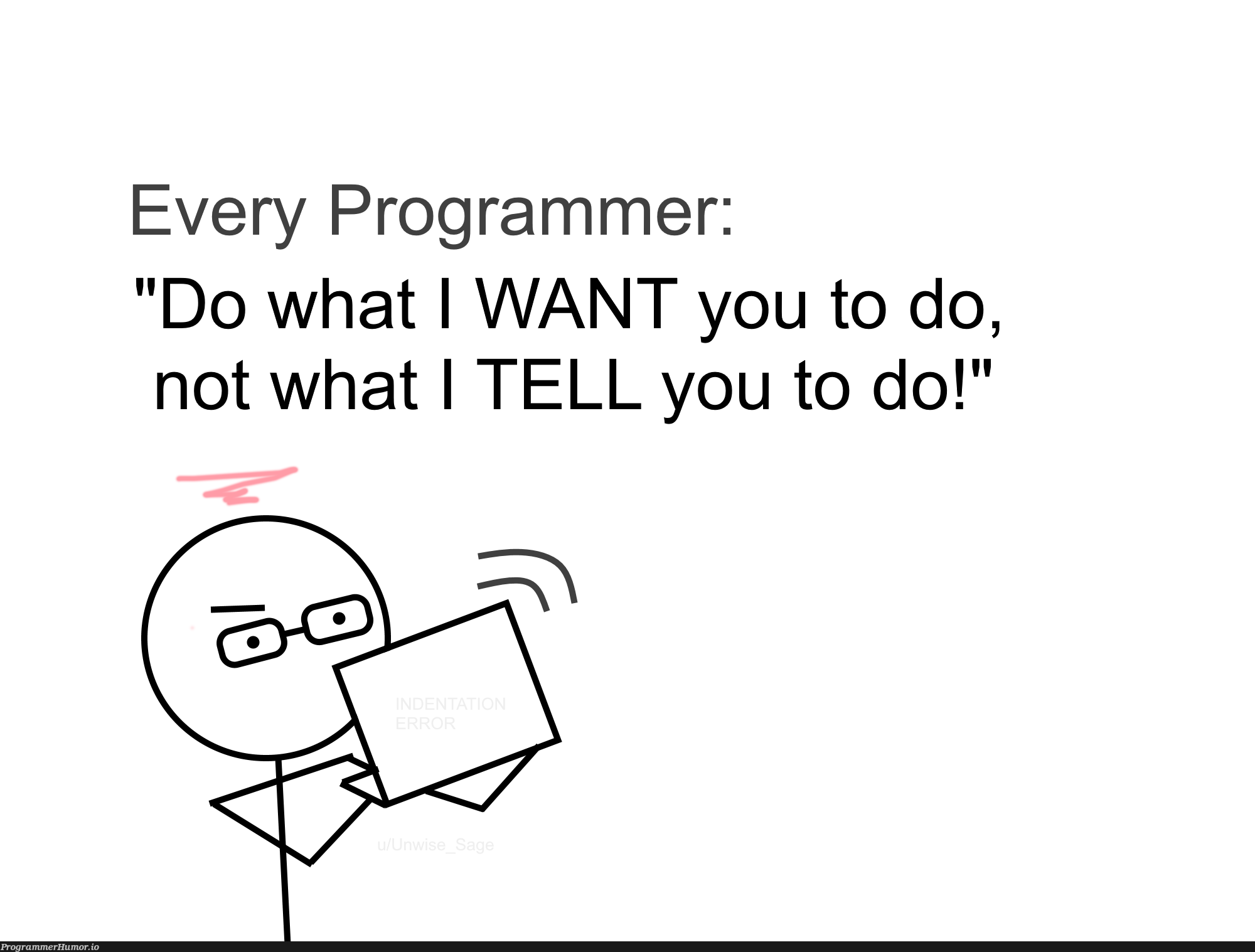 A Brief Explanation of Debugging | programmer-memes, program-memes, debugging-memes, bug-memes, debug-memes | ProgrammerHumor.io