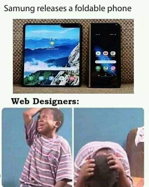 Life has become more interesting for web devs now... | web-memes, devs-memes, rest-memes, release-memes | ProgrammerHumor.io