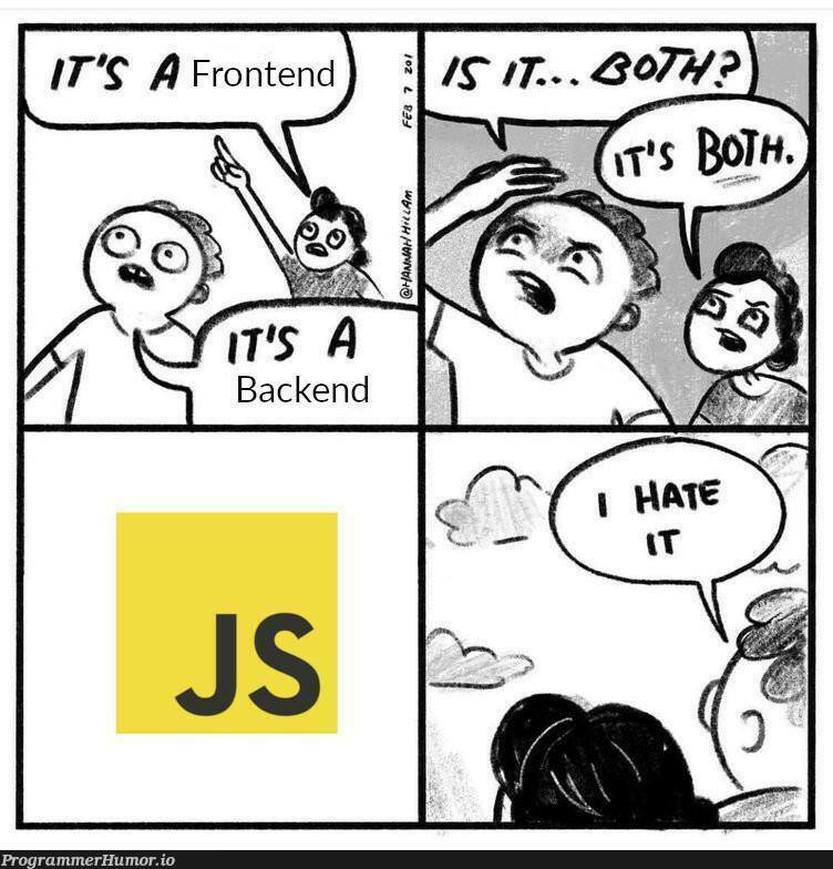 It's a Meteor ! | frontend-memes, meteor-memes | ProgrammerHumor.io