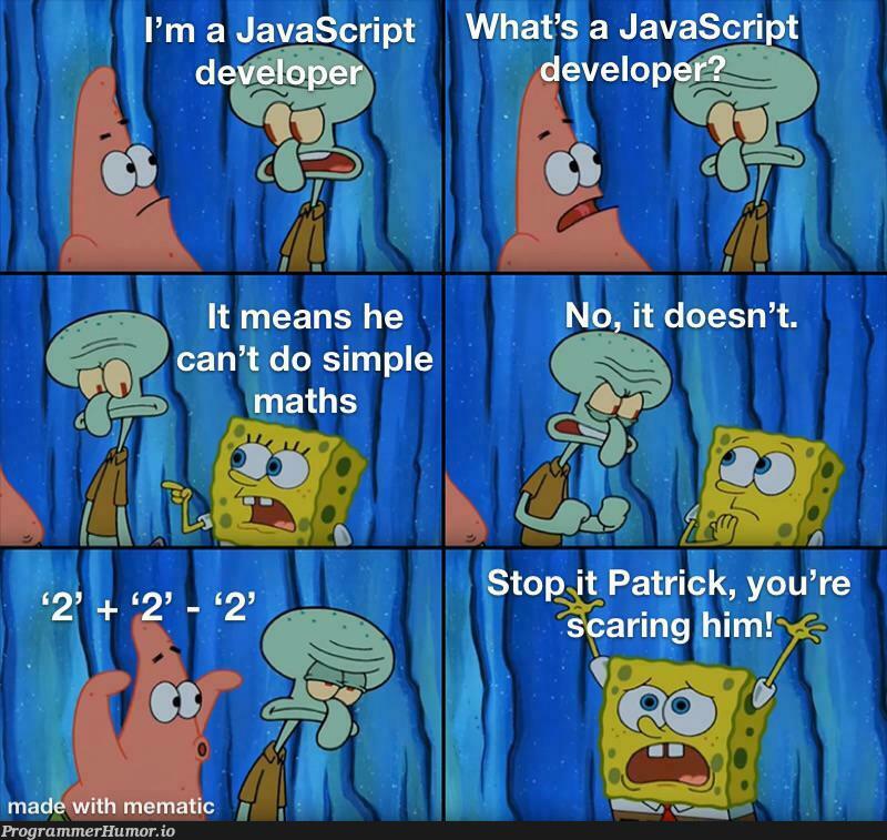 We all are scared! | java-memes | ProgrammerHumor.io