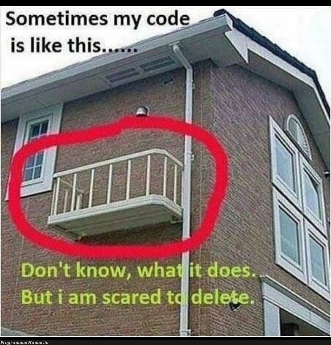 True story 😂 | code-memes | ProgrammerHumor.io