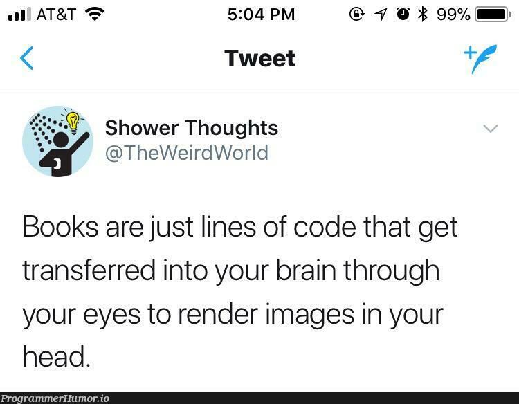 Now this is natural language processing | code-memes, lines of code-memes, image-memes, language-memes | ProgrammerHumor.io