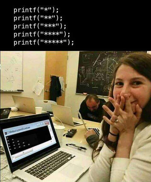 Noobs be like. | ProgrammerHumor.io