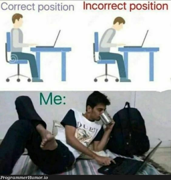 position | ProgrammerHumor.io