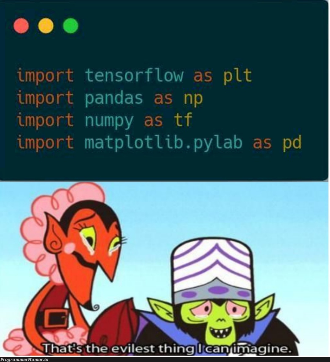 How to make friends | ProgrammerHumor.io