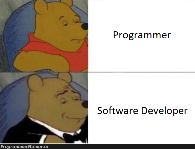 There is a difference | programmer-memes, developer-memes, software-memes, software developer-memes, program-memes | ProgrammerHumor.io