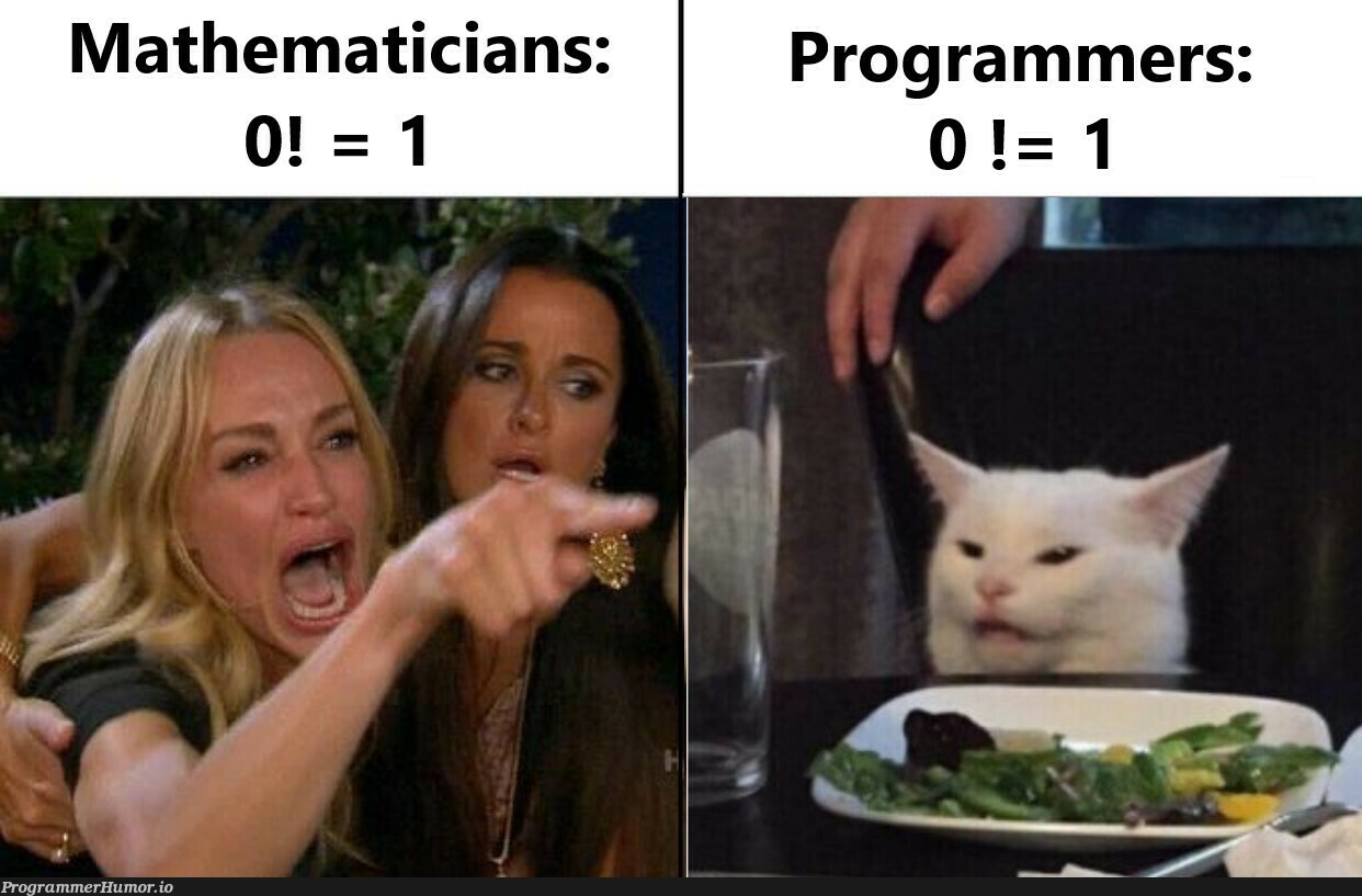 Spacing is important guys! | programmer-memes, program-memes | ProgrammerHumor.io