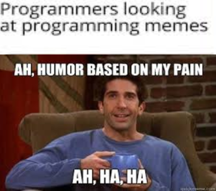 I cannot relate | programming-memes, programmer-memes, program-memes | ProgrammerHumor.io