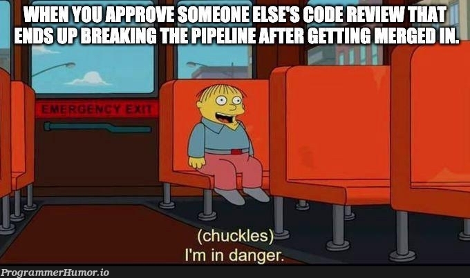 Goddamnit Karen. | pip-memes, pipeline-memes | ProgrammerHumor.io