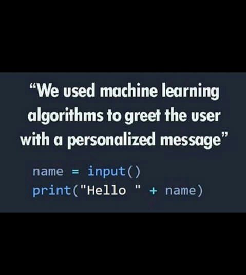 Ah yes, enslaved machine learning | machine learning-memes, machine-memes, algorithm-memes, algorithms-memes, mac-memes | ProgrammerHumor.io