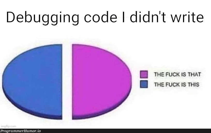 Ok but why is it here | code-memes, debugging-memes, bug-memes, debug-memes, IT-memes | ProgrammerHumor.io