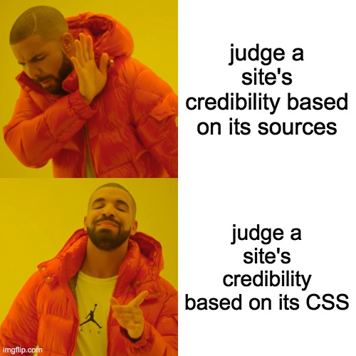 its true | css-memes, cs-memes | ProgrammerHumor.io