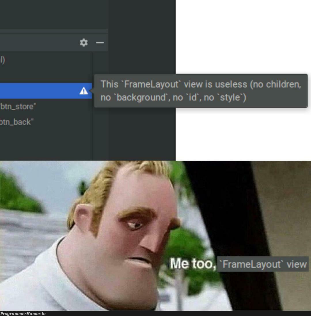 Android Studio is brutal | android-memes, android studio-memes | ProgrammerHumor.io