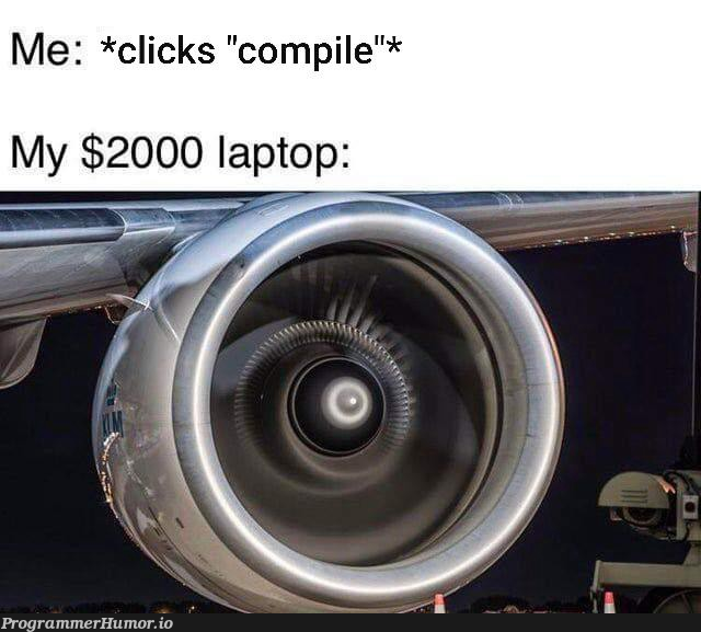 We all know the feeling | cli-memes | ProgrammerHumor.io