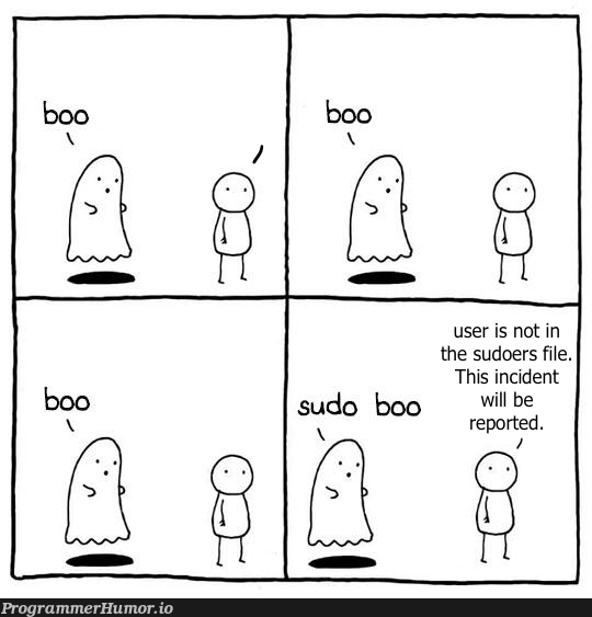 God damn it | sudo-memes, ide-memes | ProgrammerHumor.io