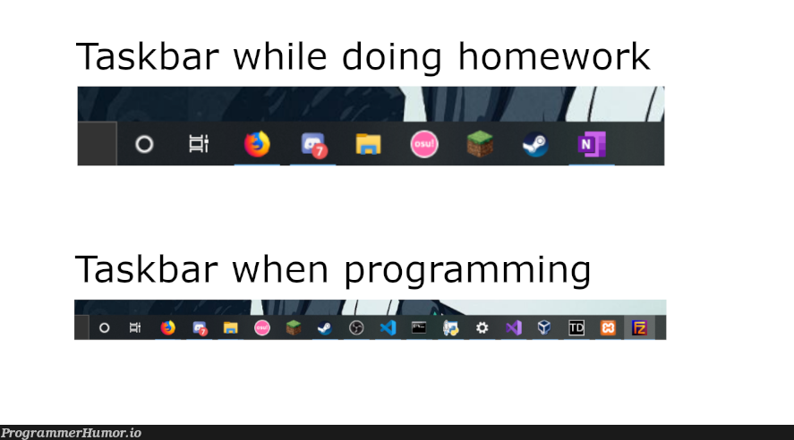 It do really be like that sometimes | IT-memes | ProgrammerHumor.io