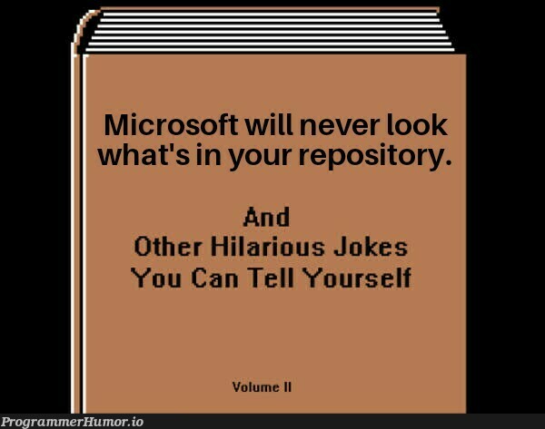 Why it looks like my project ? | microsoft-memes, IT-memes | ProgrammerHumor.io