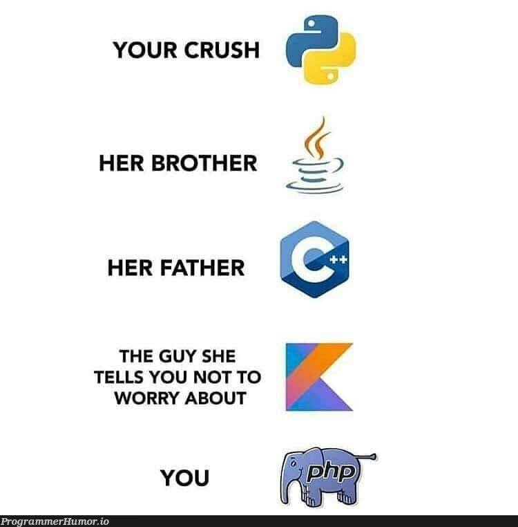 sad.. | ProgrammerHumor.io