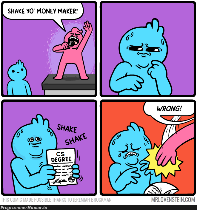 Money maker | ProgrammerHumor.io