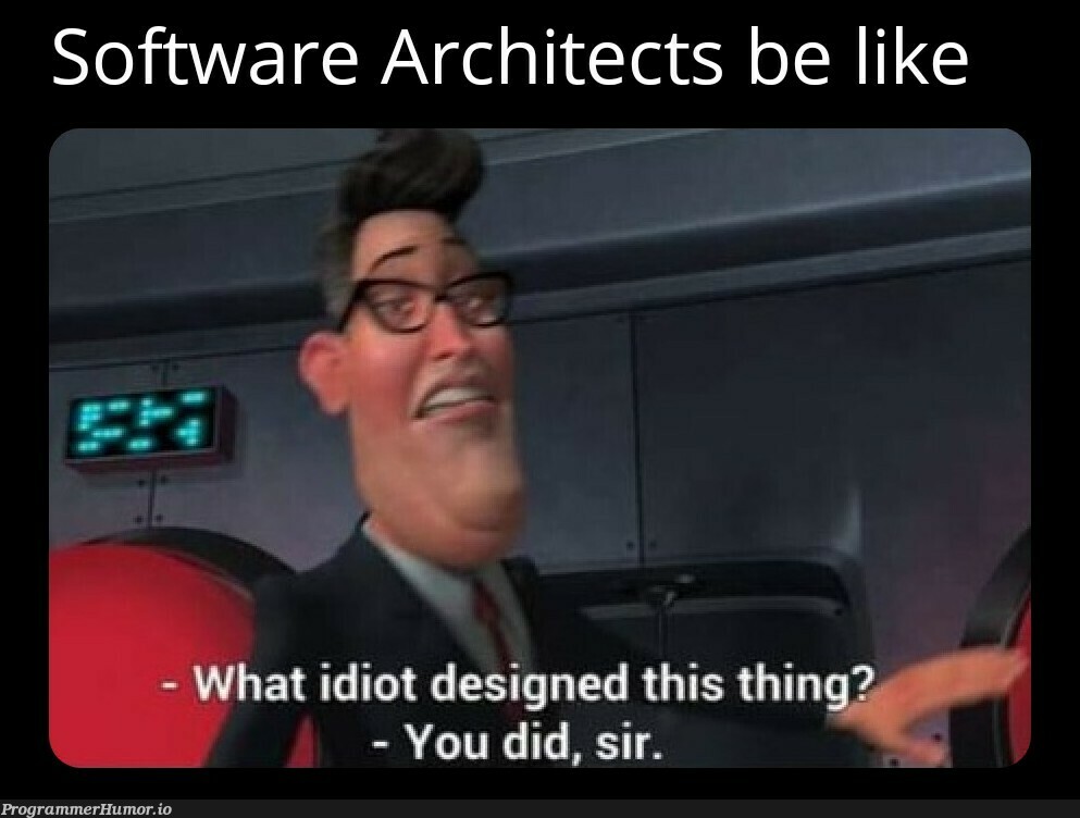 Blame game mania.. | software-memes, design-memes | ProgrammerHumor.io