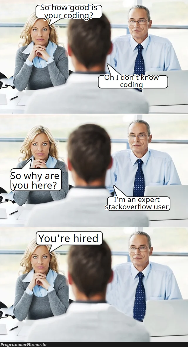 Someone told me to post this here | coding-memes | ProgrammerHumor.io