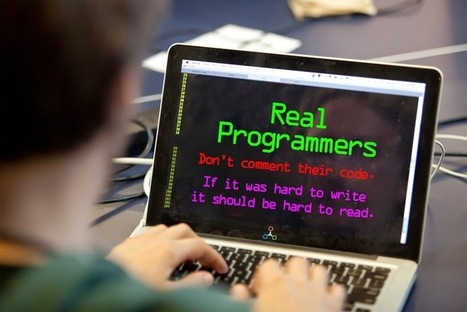 Real Programmers (:- | programmer-memes, program-memes | ProgrammerHumor.io