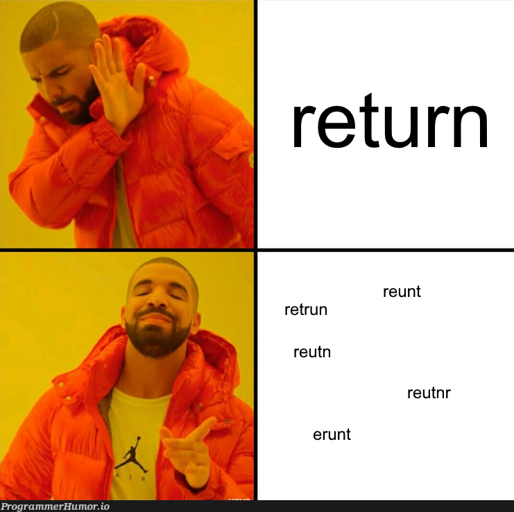 The only word i can never spell | ProgrammerHumor.io