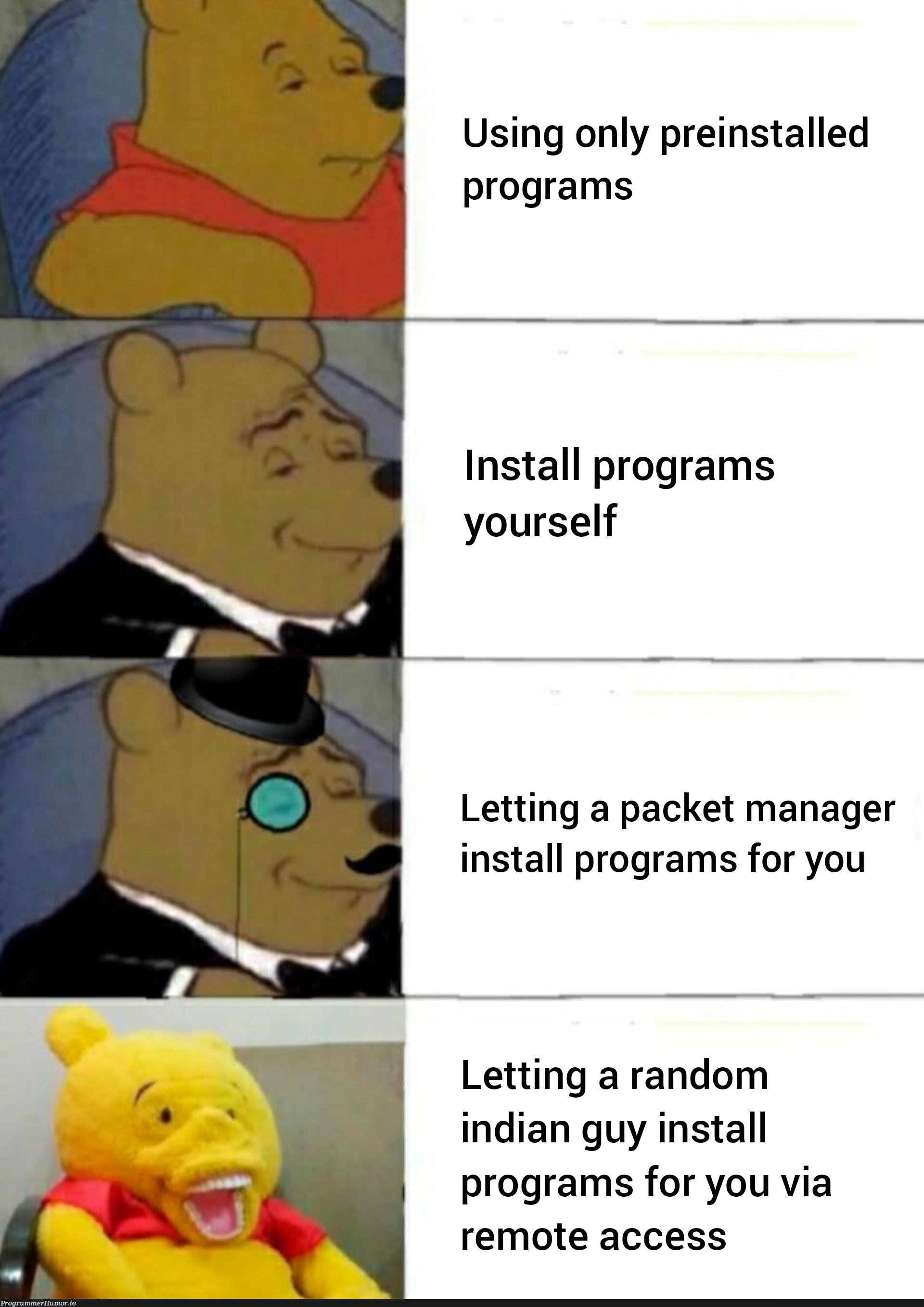 You got a virus!!! *types 'dir' in cmd* | program-memes, random-memes, virus-memes, indian-memes, manager-memes | ProgrammerHumor.io