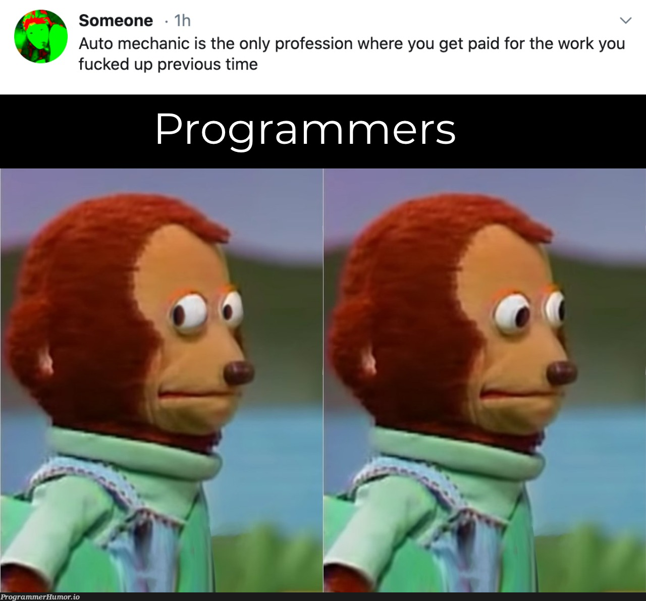 I have to go... | programmer-memes, program-memes | ProgrammerHumor.io