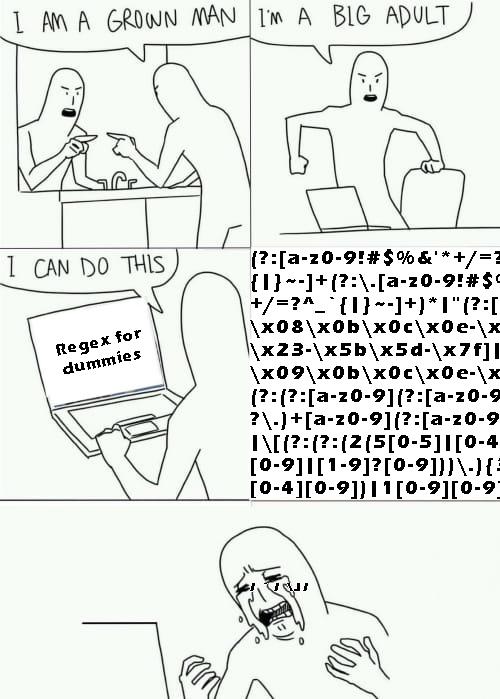 Just made this | ProgrammerHumor.io