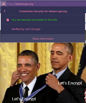 Totally secure | security-memes, crypto-memes | ProgrammerHumor.io