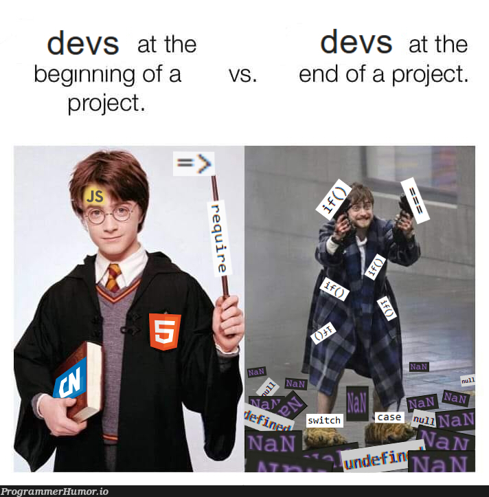 Currently in phase two | devs-memes | ProgrammerHumor.io