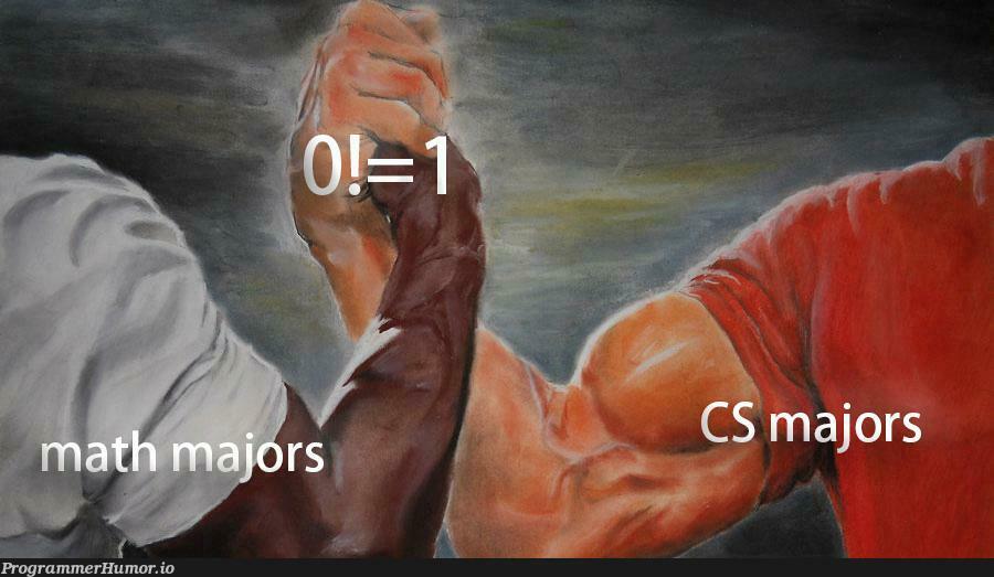 This meme requires 100IQ to understand | cs-memes | ProgrammerHumor.io