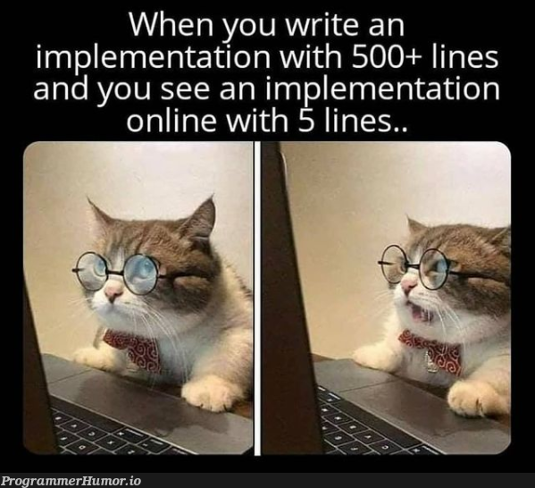 Online with 500 line | ProgrammerHumor.io