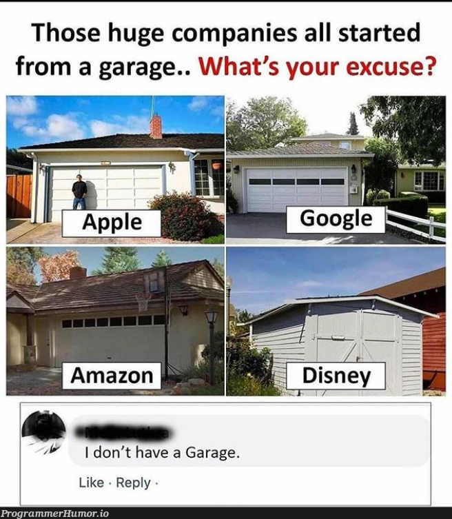 What is your excuse ? :) | ProgrammerHumor.io