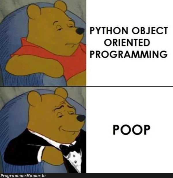 Acronyms are the best | programming-memes, python-memes, program-memes, object-memes | ProgrammerHumor.io