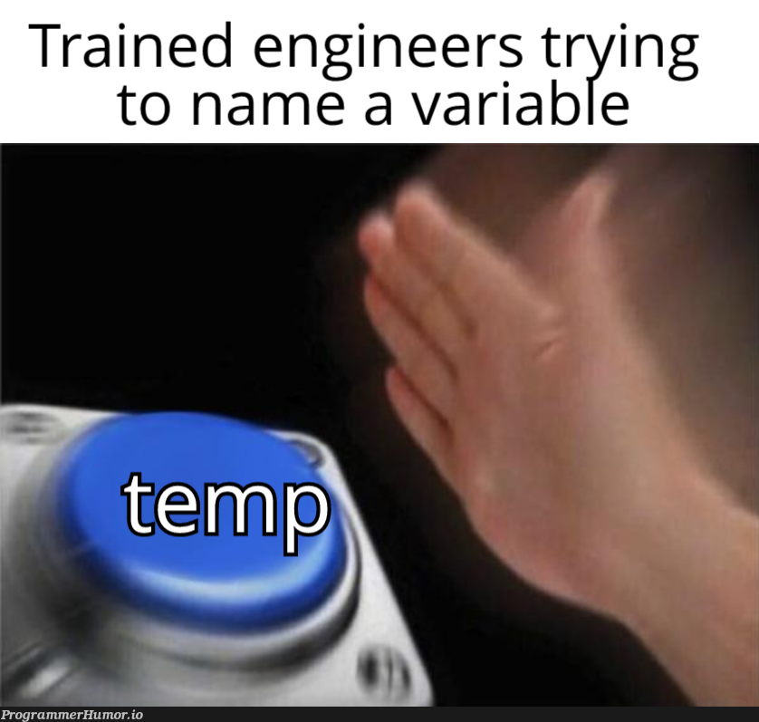 Gotta go fast | engineer-memes, try-memes, train-memes | ProgrammerHumor.io