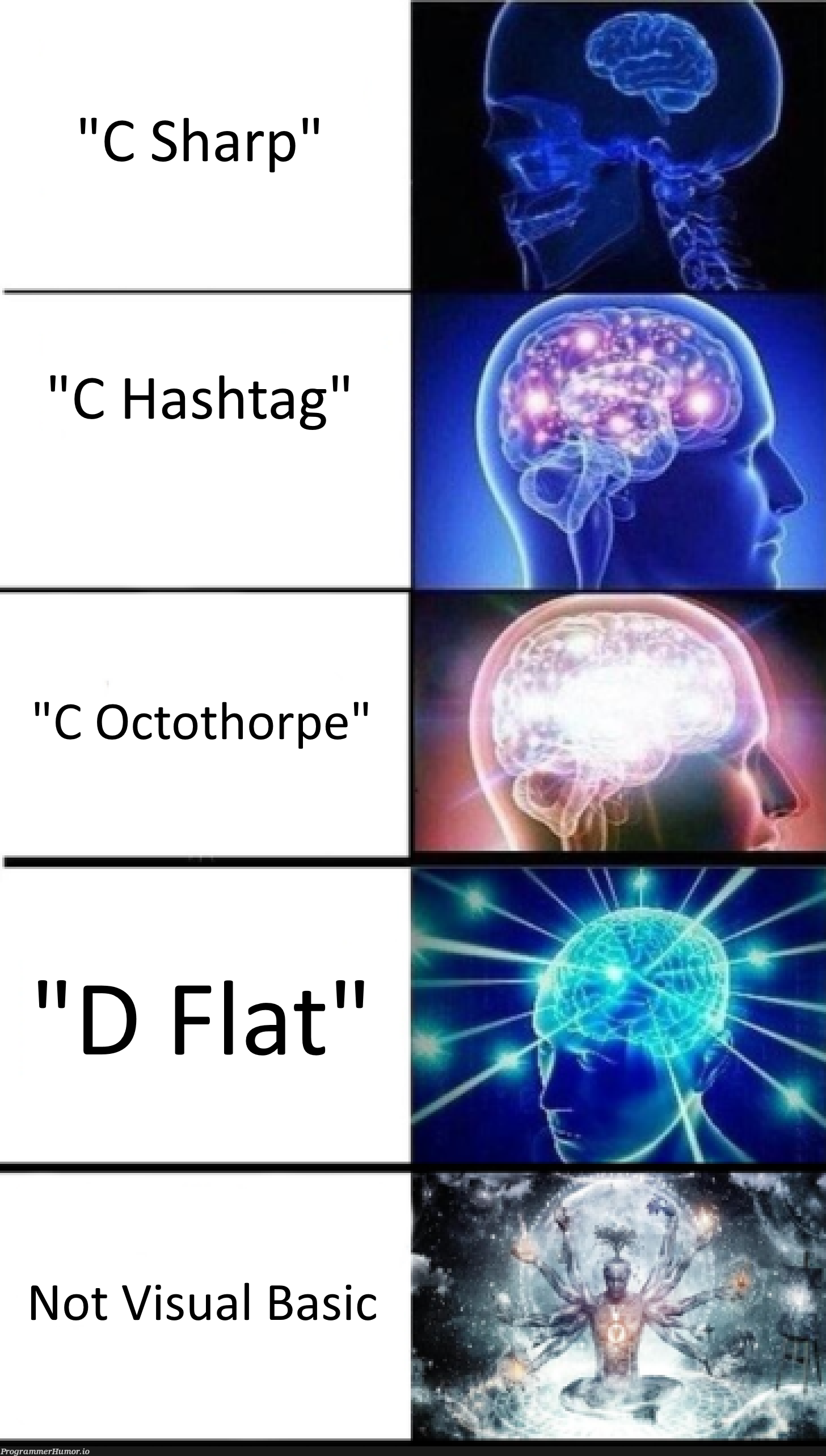 How to pronounce C# | c#-memes | ProgrammerHumor.io