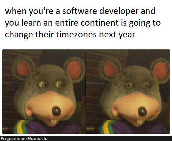 2019 gonna be an interesting year for the EU | developer-memes, software-memes, software developer-memes, rest-memes | ProgrammerHumor.io