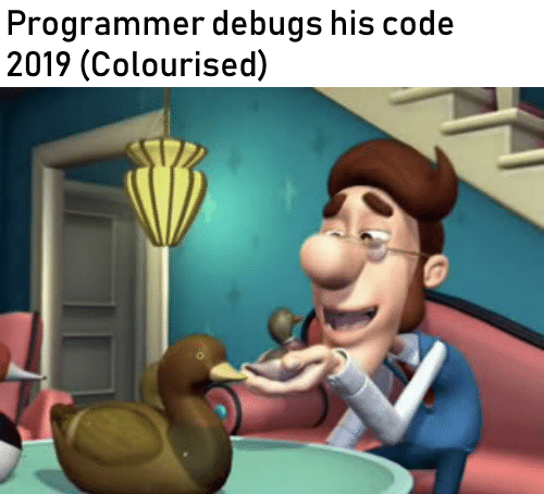 20% coding, 80% debugging | programmer-memes, coding-memes, code-memes, program-memes, debugging-memes, bugs-memes, bug-memes, debug-memes | ProgrammerHumor.io